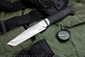 Разделочный нож "Аргун-2"
