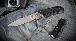 Нож складной Байкер- 81332