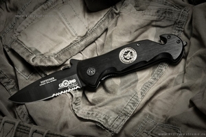 Складной нож Ground Zero defender(GZ603)