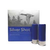 ГЛАВПАТРОН Silver Shot (12/70) (32г) др. №0 ПТМ00003 уп/25шт