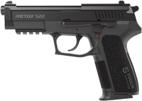 Пистолет сигнальный RETAY mod. S 22 (Black  M530108B), калибр 9 мм. P.A.K.