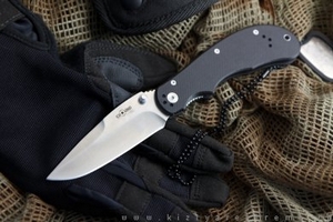 Складной нож Sagat 440С