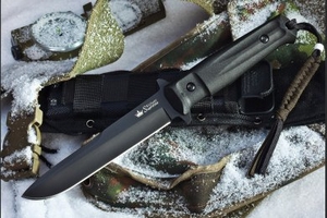 Тактический нож Trident "AUS-8" ( по разрешению)
