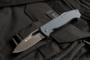 Складной нож "Ute AUS-8 GT" Серый