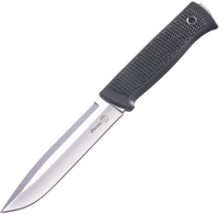 Нож «Филин» 011305 (AUS-8, полировка, рукоять эластрон, без гарды)13856