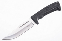 Нож «Ш-4» AUS-8, stonewash полир., рук. эластрон, 011301 Н00017590