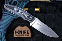 Нож Urban AUS-8 SW (Stonewash, G10, Ножны кайдекс) 3114