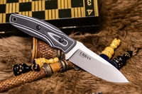 Нож Urban D2 SW (Stonewash, G10, Ножны кайдекс) 3116