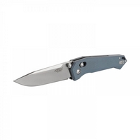 Нож складной Firebird FB7651-GY  (ст.440С, в чехле, серый)