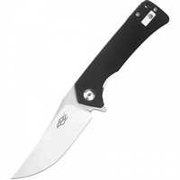 Нож складной FIrebird FH923-BK (ст, D2, в чехле, черный)
