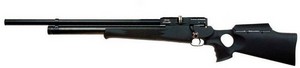 Пневмат. винтовка EVANIX mod. SPEED   ( 4.5 мм , менее 7.5 ДЖ  РСР, пластик)