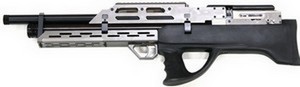 Пневмат. винтовка EVANIX mod. MAX  ( 4.5 мм, менее 7.5 ДЖ, РСР, пластик, (BULLPUP)