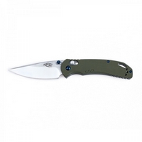 Нож складной Firebird F753M1-GR  (ст.440С, в чехле, зеленый)
