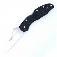 Нож складной Firebird FB727S-BK  (ст.440С, в чехле, черный)