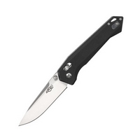  Нож складной  Knife Firebird FB7651-GR  (ст.440С, в чехле, зеленый)