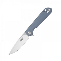 Нож складной FIrebird FH41-GY  (ст, D2, в чехле, серый)