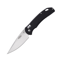 Нож складной Ganzo G7531-BK (ст.440С, в чехле, черный)