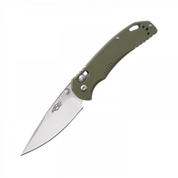 Нож складной Ganzo G7531-GR (ст.440С, в чехле, зеленый)