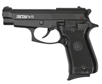 Пистолет сигнальный RETAY mod. 84 FS (Black  P630100B), калибр 9 мм. P.A.K.