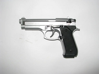 Пистолет сигнальный RETAY mod. 92 (Chrome  S140110C), калибр 9 мм. P.A.K.