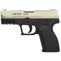 Пистолет сигнальный RETAY mod. XR (Satin  Y700210S), калибр 9 мм. P.A.K.